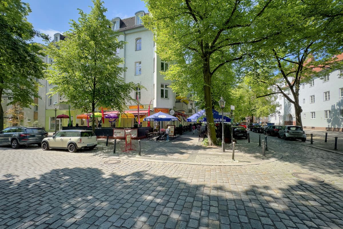 The Location