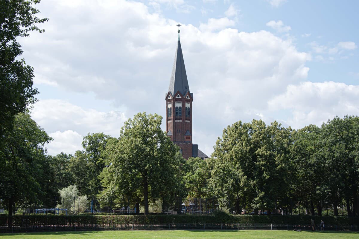 The Location