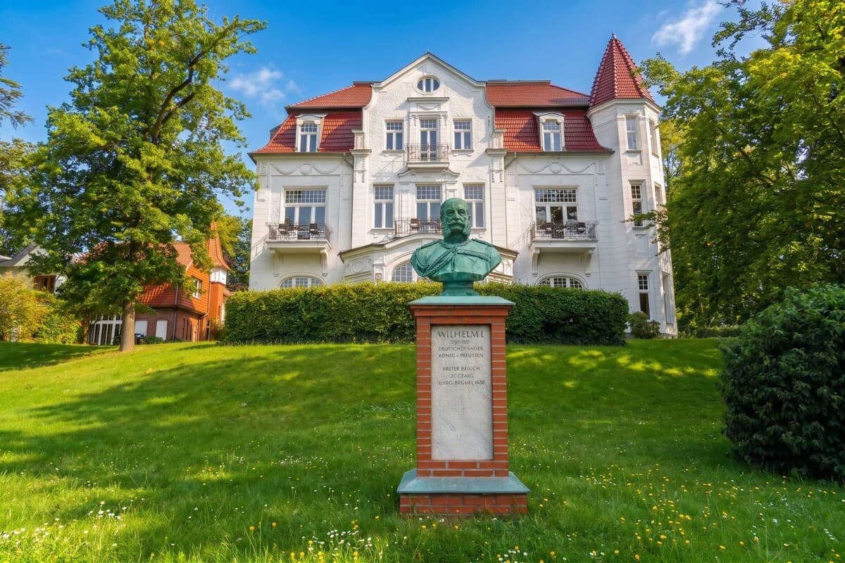 The Location