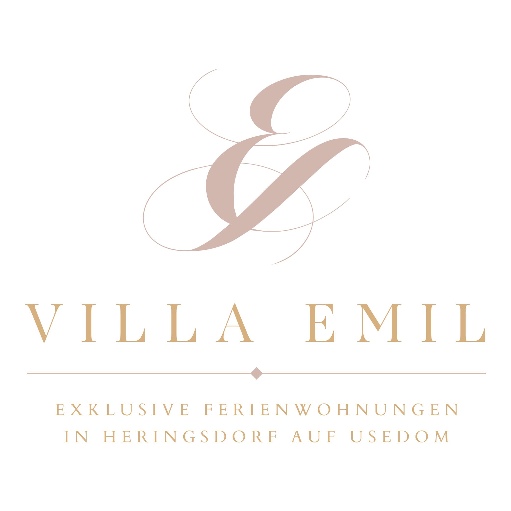 Exclusive holiday apartments in Heringsdorf on Usedom