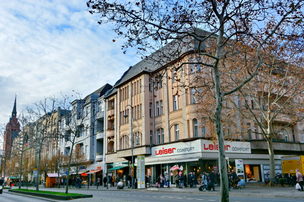 Schloßstraße Shopping